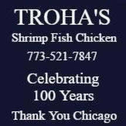 Λογότυπο από Troha's Chicken & Shrimp House
