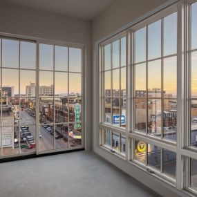 Luxurious Living Space at Mercantile on Broadway, Fargo, ND