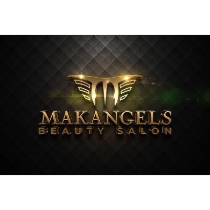Logo da Makangels Beauty Salon
