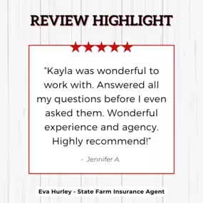 Eva Hurley - State Farm Insurance Agent