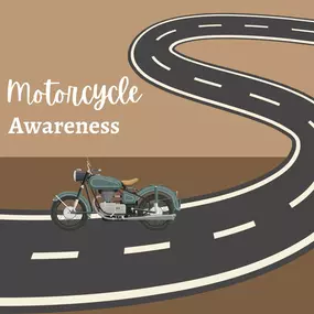 Check twice for motorcycles ????️ ‼️
It’s #motorcycleawarenessmonth and we want to give some tips on sharing the road ????
???? always keep a safe distance
???? pay attention, motorcycles are smaller and may not be as easy to see as a car
⚠️ use caution when passing or changing lanes
#evahurleystatefarm #motorcycle #motorcyclesofinstagram #motorcyclelife