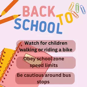 We are officially in #backtoschool season‼️ Tips on a smooth BTS commute!