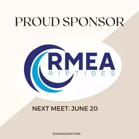 We are a proud sponsor of the RMEA Riptides Swim Team!!! So happy for the team’s success this season!