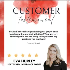 Eva Hurley - State Farm Insurance Agent