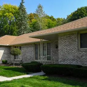 Michigan seasonal weather can wreak havoc on your home, garage, or barn roof! If you want the ultimate protection for your investment, you need a heavy-duty shingle system and an experienced roofing company to install it. Using an interlocking design, Sherriff Goslin’s Art-Loc® shingles are impact-resistant, algae resistant, and the absolute best choice if you’re concerned about durability and longevity.