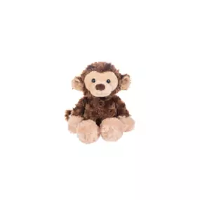 Soft and cuddly Li'l Roos wants to find a home to monkey around in with a new friend. 10