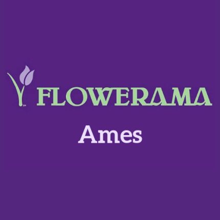 Logotyp från Flowerama Ames