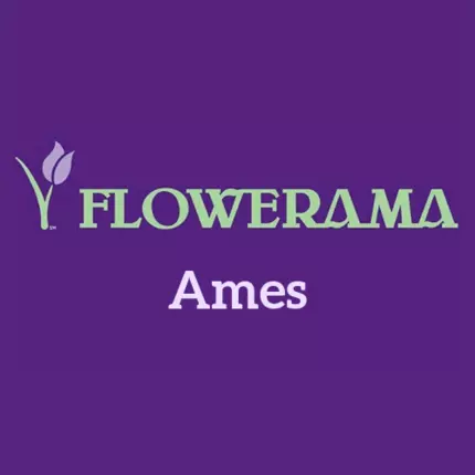 Logotipo de Flowerama Ames