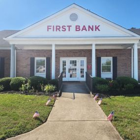 Bild von First Bank - Blacksburg, SC