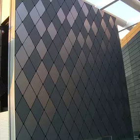For this cultural landmark in the heart of the Dallas Arts District, NOW Specialties collaborated with Turner Construction and Good Fulton & Farrell to fabricate and install a custom rainscreen system. The result: refined aesthetics paired with lasting performance.