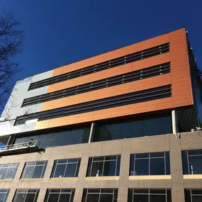 When leading design firm Corgan built their own office, they chose NOW Specialties and our NOW-8000 system to bring their vision to life. In collaboration with Holder Construction, this project reflects clean lines, disciplined detailing, and the performance expected by architects, for architects.