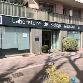 Bild von BIOGROUP CÔTE D'AZUR -  Laboratoire Mandelieu - Les Termes