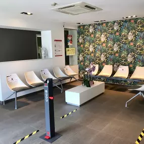 Bild von BIOGROUP CÔTE D'AZUR -  Laboratoire Mandelieu - Les Termes