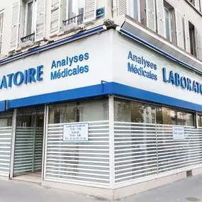 Bild von Laboratoire Marx Dormoy - Paris 18e -  BIOGROUP PARIS EST