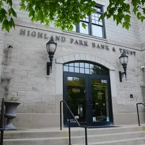 Bild von Highland Park Bank & Trust