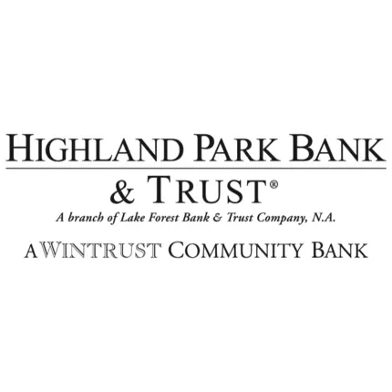 Logotyp från Highland Park Bank & Trust