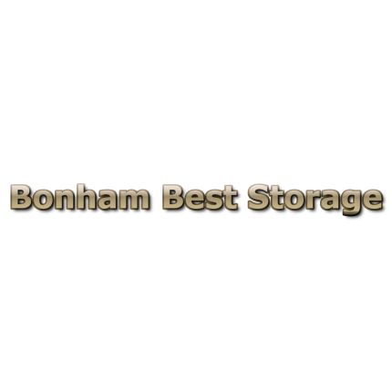 Logo from Bonham Best Storage