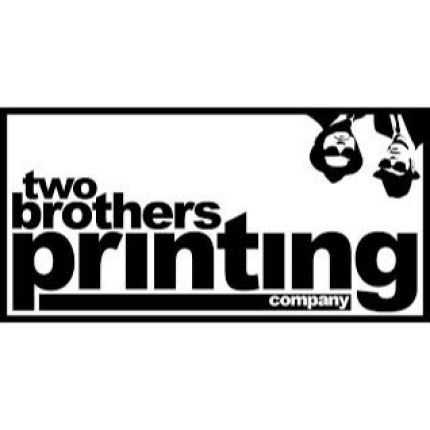Logotipo de Two Brothers Printing