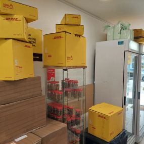 Bild von DHL Express Service Point (Lan 2000 - iPayOn)