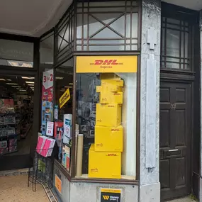 Bild von DHL Express Service Point (Ryman Chichester)