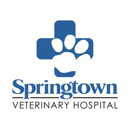 Logotyp från Springtown Veterinary Hospital