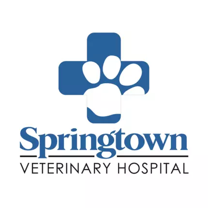 Logo fra Springtown Veterinary Hospital