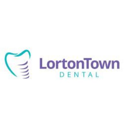 Logo da Lorton Town Dental