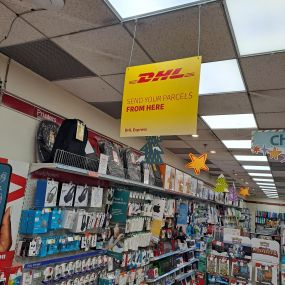 Bild von DHL Express Service Point (Ryman Washington)