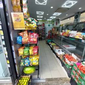 Bild von DHL Express Service Point (Fresh Bazaar Cash & Carry)