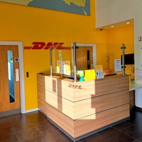 Bild von DHL Express London North East