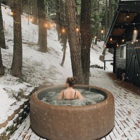 Bild von Softub Spas of Maine