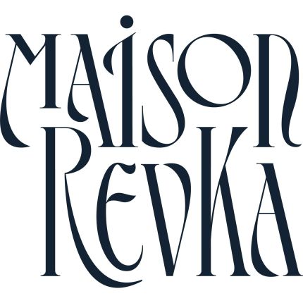 Logo da Maison Revka