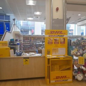 Bild von DHL Express Service Point (WHSmith Derby)