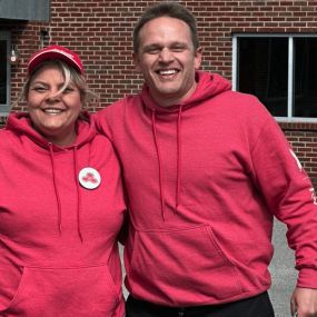 What a WONDERFUL day we had Saturday! Thank you to everyone that came by our 13th Annual Shred Day event at our Gallatin office. ???? 
If you missed it this year, go ahead and start that box for next year- as it is always right after Tax Day. ♥️