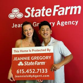 Jeannie Gregory - State Farm Insurance Agent