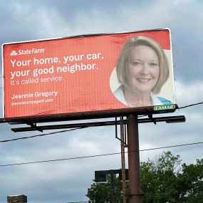 Jeannie Gregory - State Farm Insurance Agent