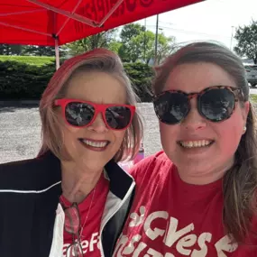 What a WONDERFUL day we had Saturday! Thank you to everyone that came by our 13th Annual Shred Day event at our Gallatin office. ???? 
If you missed it this year, go ahead and start that box for next year- as it is always right after Tax Day. ♥️