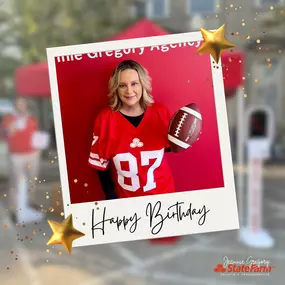 Jessica is our ever focused, full of knowledge ROCKSTAR! We are so lucky to have her positive mindset & driven personality on the team. Happy birthday!