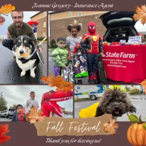 Rain can’t stop us from the treats! Big thanks to our friends at Chandler Park Gallatin for hosting us. We were happy to sponsor the kid and pet costume contests for your special residents!!