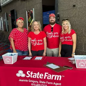 Jeannie Gregory - State Farm Insurance Agent