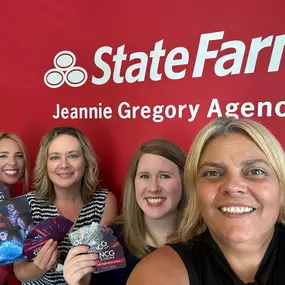 Jeannie Gregory - State Farm Insurance Agent