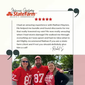 Our customers love us and we're sure you will, too!