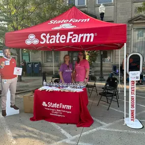 Jeannie Gregory - State Farm Insurance Agent