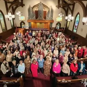 We had a great day at the SONshine In my  Soul womens  conference! Thank you Gallatin First United Methodist Church for being such a gracious host! Wonderful way to spend a Saturday.
Jessica Jan  Carlene Kendall AJ Tara