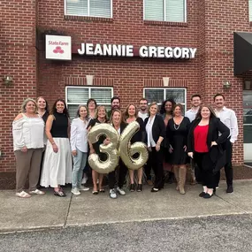 We are so excited to share the news that we finished 36 in the company out of 20,000+ agents! It is humbling to think about how this is the 22nd consecutive year that we have placed in the top 50 agents in the company. We thank each and every one of you for trusting in us & supporting us through the years.