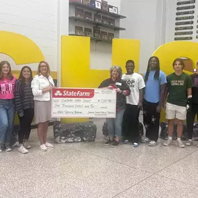 Supporting education is a priority for us! We’re proud to join Anna Murray Stephens in backing the Gallatin High School Math Tutoring Lab. Thanks to community partners, GHS now offers free morning and afternoon tutoring for students.