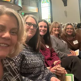 We had a wonderful day at the SONshine In My Soul women’s conference! Thanks to Gallatin First United Methodist Church for hosting us and to Jessica, Jan, Carlene, Kendall, AJ, and Tara for joining.