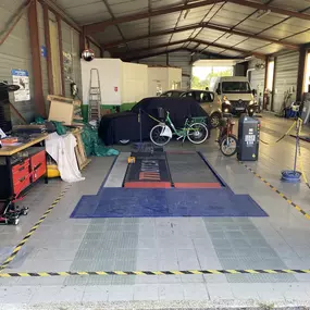 Bild von Sécuritest Contrôle Technique Automobile MIRANDE AUTO - MOTO