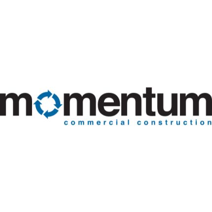 Logotyp från Momentum Construction