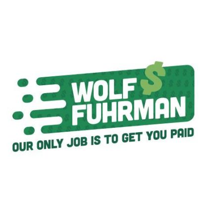 Logo from Wolf & Fuhrman, LLP